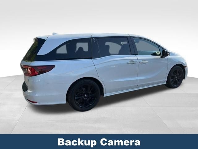 2023 Honda Odyssey Sport