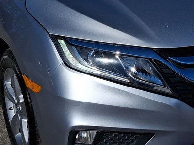 2020 Honda Odyssey EX-L