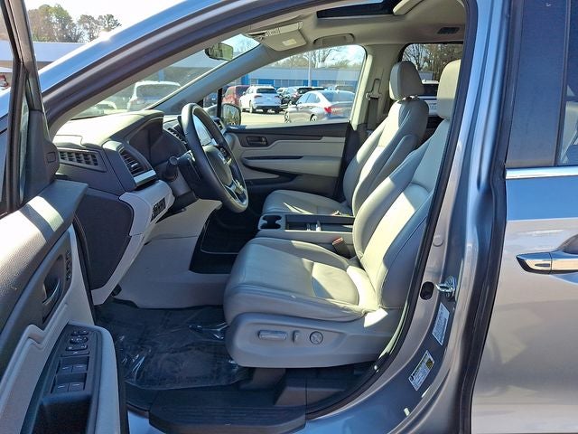 2020 Honda Odyssey EX-L