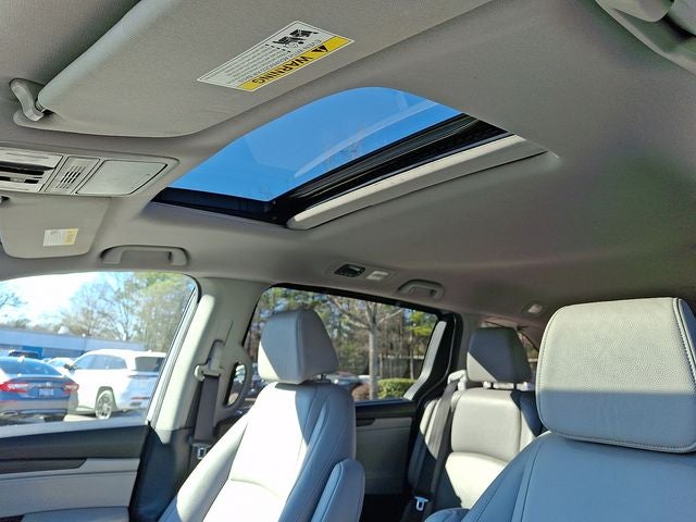 2020 Honda Odyssey EX-L