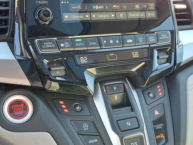 2020 Honda Odyssey EX-L