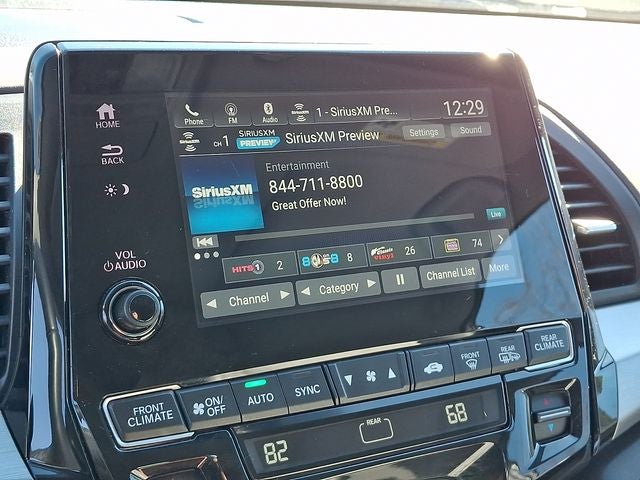 2020 Honda Odyssey EX-L