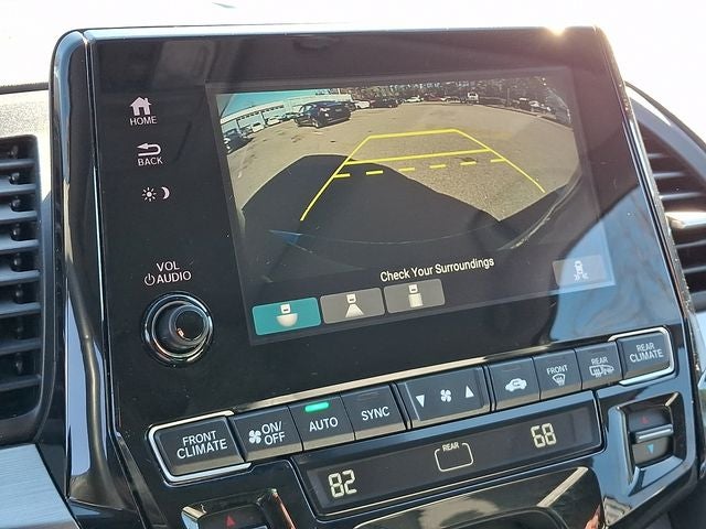 2020 Honda Odyssey EX-L