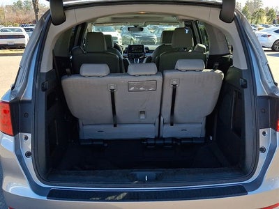 2020 Honda Odyssey EX-L