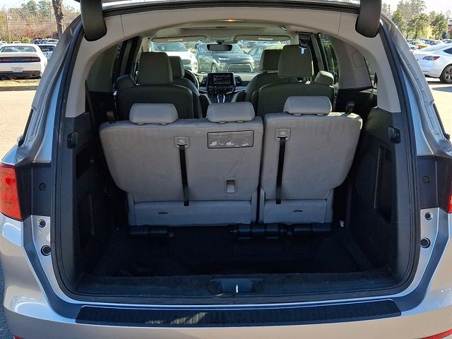 2020 Honda Odyssey EX-L