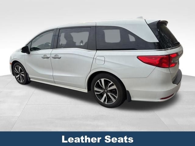 2020 Honda Odyssey Elite