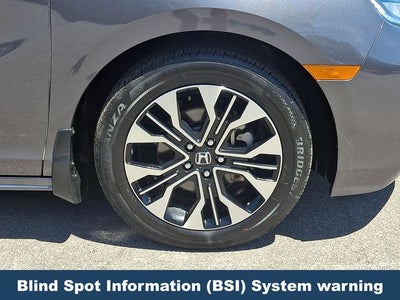 2025 Honda Odyssey Elite