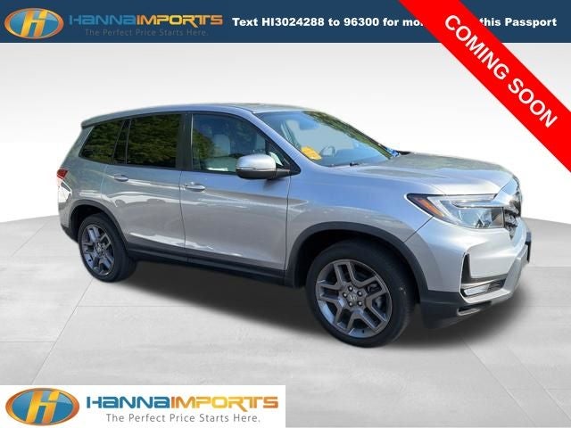 2023 Honda Passport EX-L
