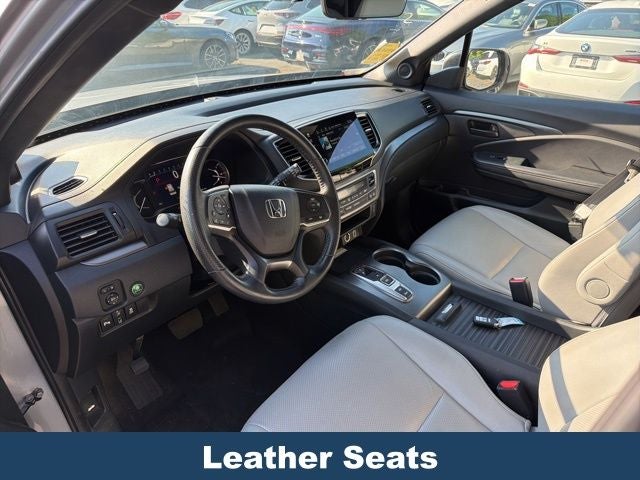 2023 Honda Passport EX-L