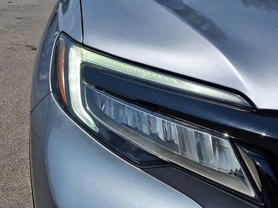 2020 Honda Passport Touring