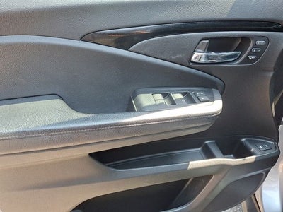 2020 Honda Passport Touring