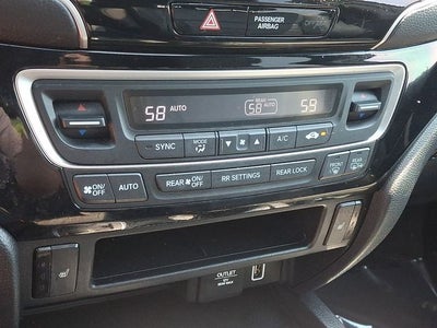 2020 Honda Passport Touring