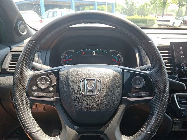 2020 Honda Passport Touring