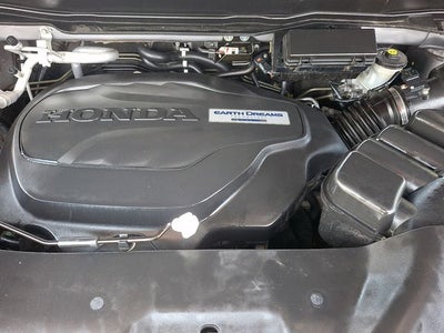 2020 Honda Passport Touring