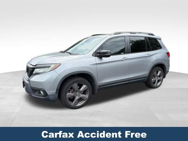 2020 Honda Passport Touring