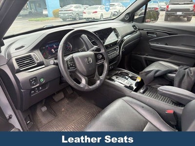 2020 Honda Passport Touring