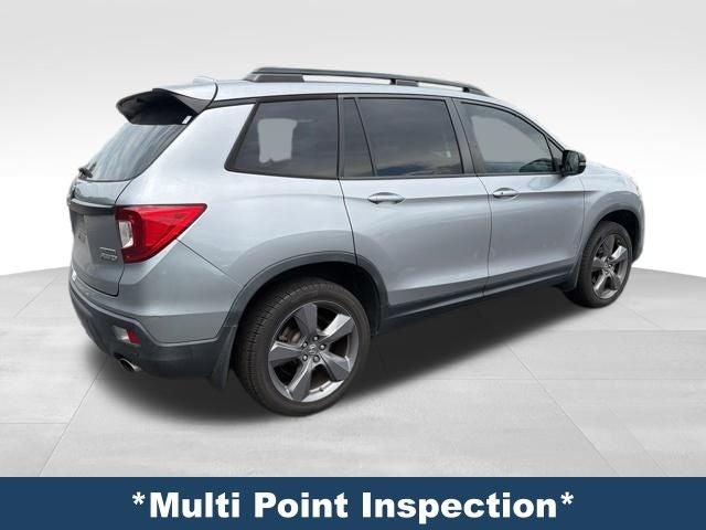 2020 Honda Passport Touring