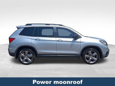 2020 Honda Passport Touring
