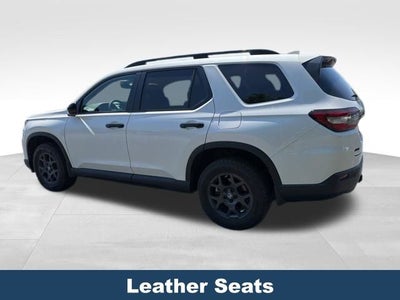 2024 Honda Pilot TrailSport