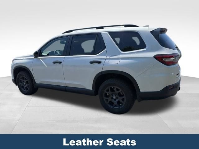 2024 Honda Pilot TrailSport