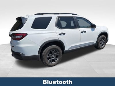 2024 Honda Pilot TrailSport