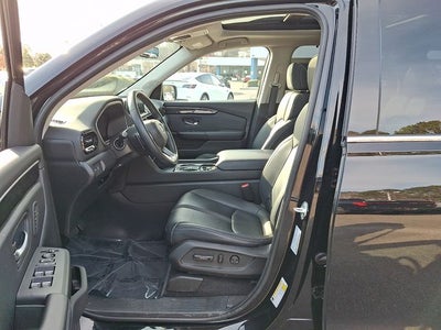 2024 Honda Pilot Touring