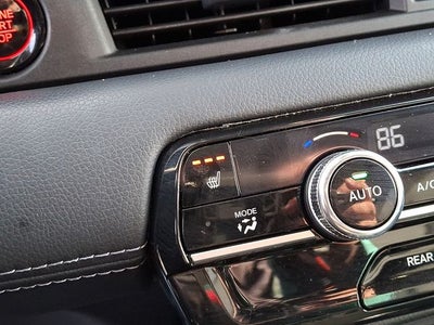 2024 Honda Pilot Touring