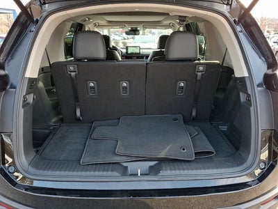 2024 Honda Pilot Touring