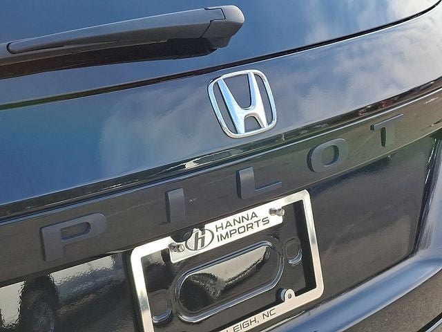 2024 Honda Pilot Touring