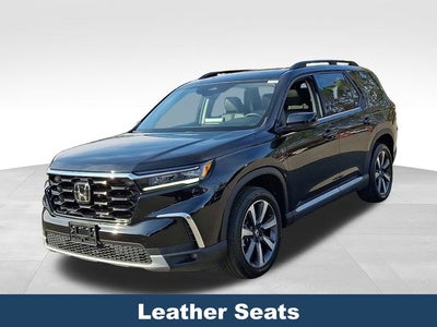 2024 Honda Pilot Touring