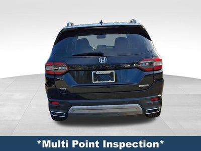 2024 Honda Pilot Touring