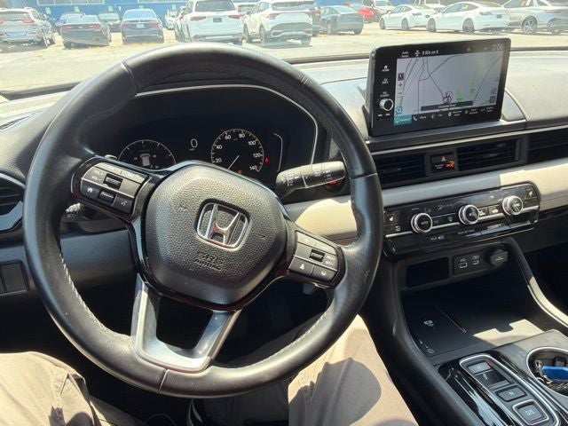 2025 Honda Pilot Touring