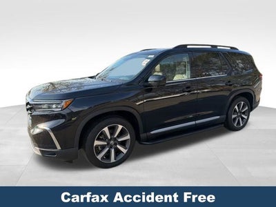 2023 Honda Pilot Elite