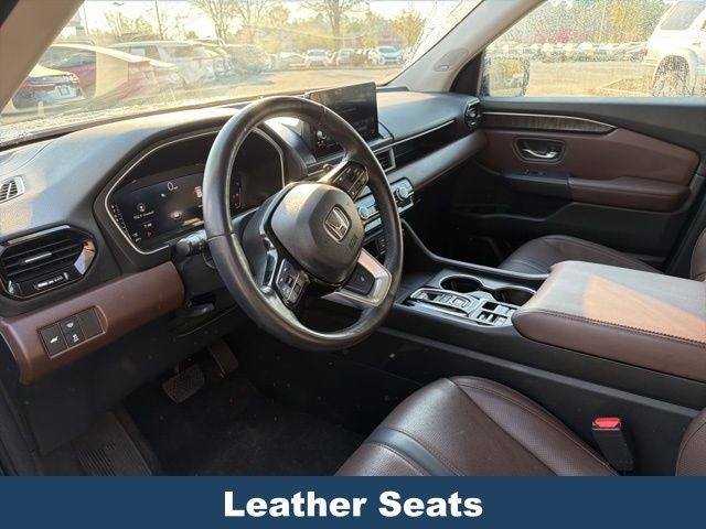 2023 Honda Pilot Elite