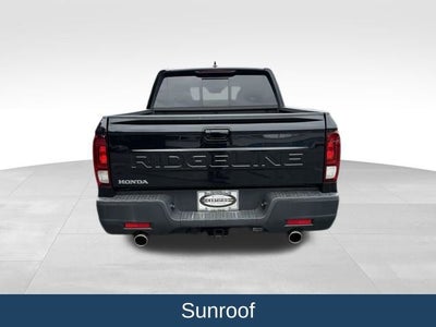 2024 Honda Ridgeline RTL