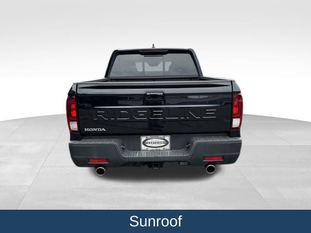 2024 Honda Ridgeline RTL