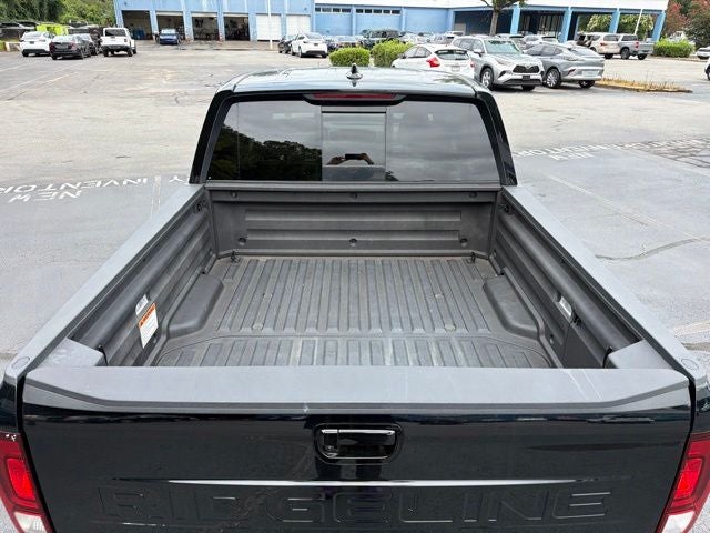 2024 Honda Ridgeline RTL