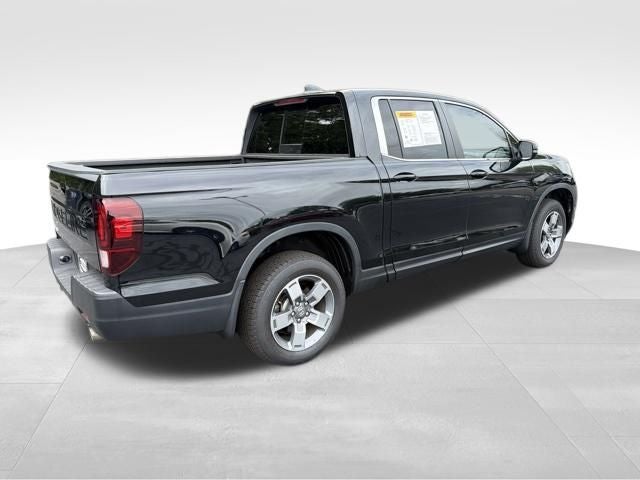 2024 Honda Ridgeline RTL