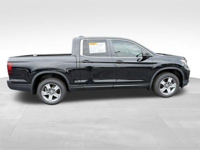 2024 Honda Ridgeline RTL