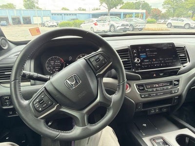 2024 Honda Ridgeline RTL