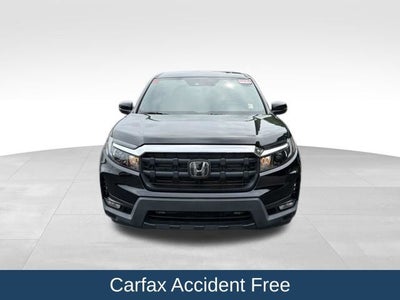 2024 Honda Ridgeline RTL