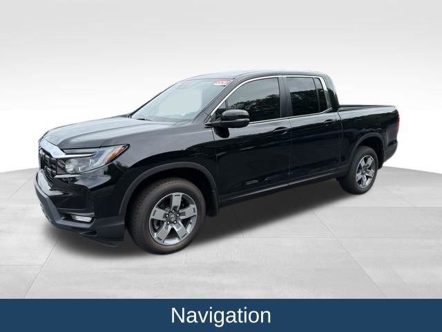 2024 Honda Ridgeline RTL