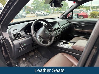 2024 Honda Ridgeline RTL
