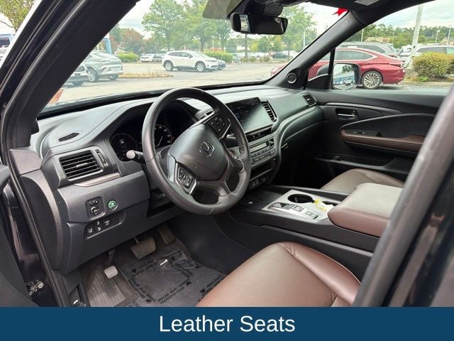 2024 Honda Ridgeline RTL