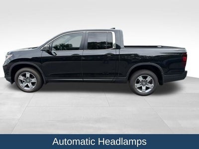 2024 Honda Ridgeline RTL