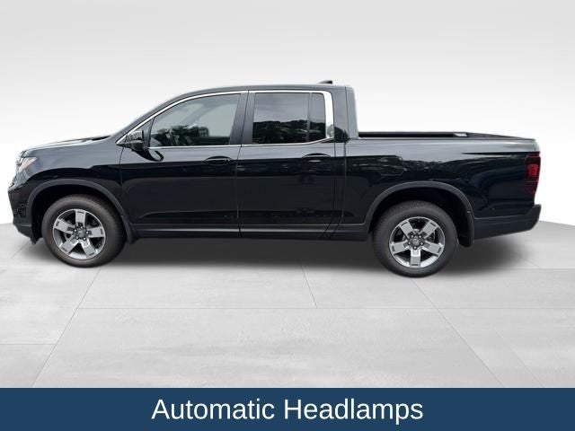 2024 Honda Ridgeline RTL