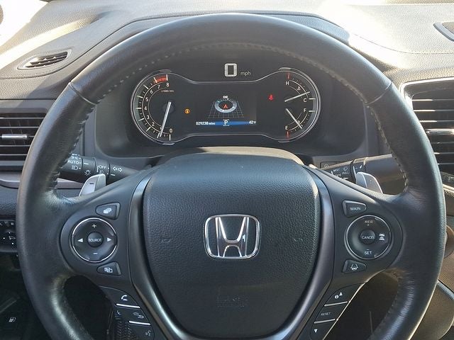 2023 Honda Ridgeline RTL-E