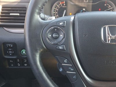 2023 Honda Ridgeline RTL-E