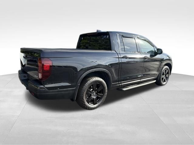 2017 Honda Ridgeline Black Edition