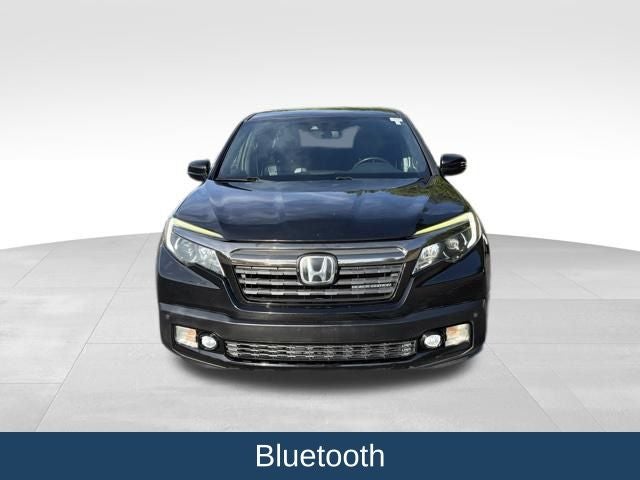 2017 Honda Ridgeline Black Edition